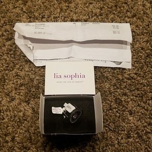 Lia Sophia Ring